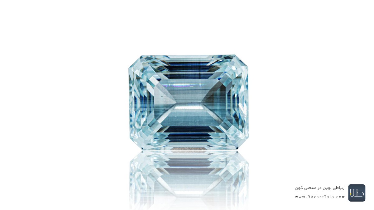 تراش برلیان زمرد (Emerald cut)